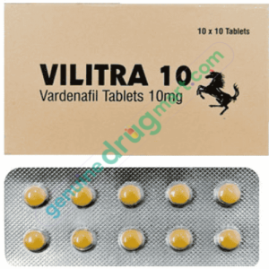 Vardenafil 10mg