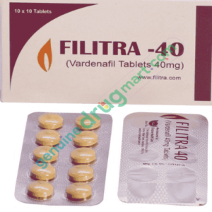 Vardenafil 40mg